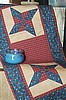 Mini Double Pinwheel (Pattern)