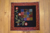 Wooly Patchwork Quilt 
